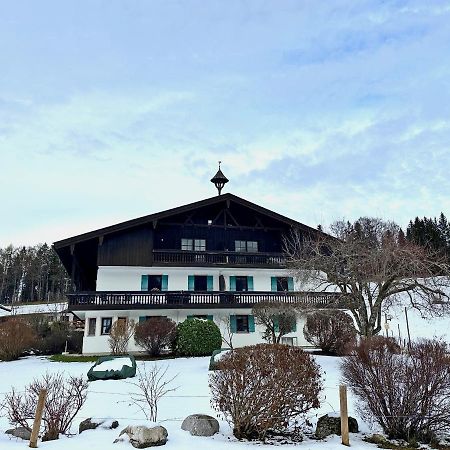 Ciao-Aschau Gschwendtnerhof Ap19 Scholzkem Apartment Aschau im Chiemgau Exterior photo