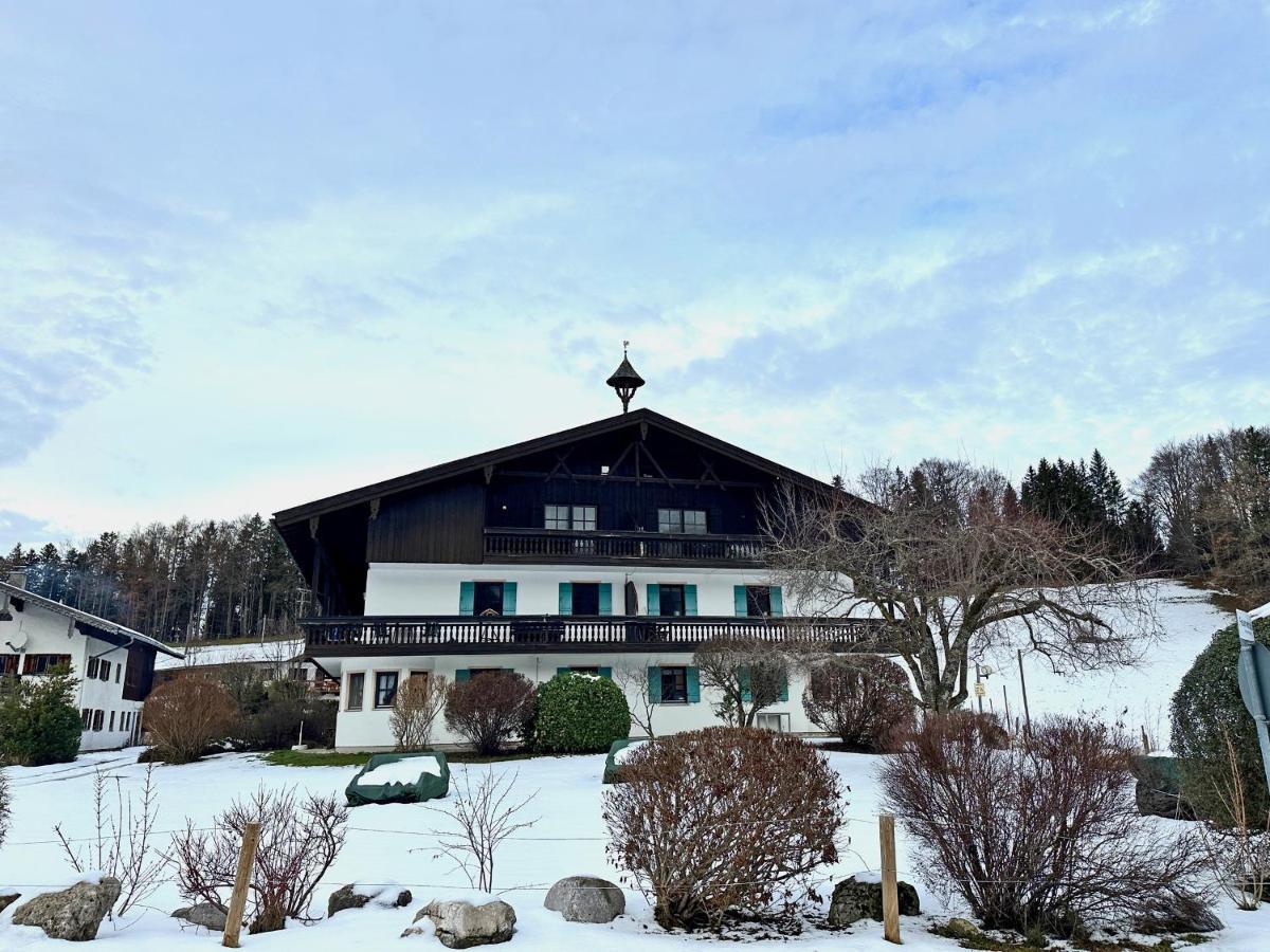 Ciao-Aschau Gschwendtnerhof Ap19 Scholzkem Apartment Aschau im Chiemgau Exterior photo